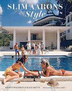 Style by Slim Aarons - book