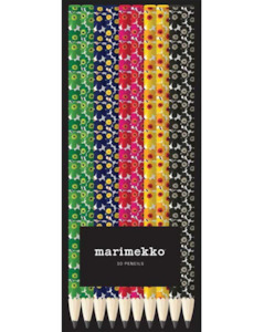 Books: Marimekko Pencils