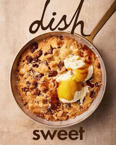 Books: Dish Sweet - Sarah Tuck and Claire Aldous