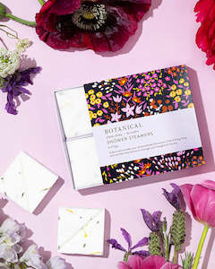 Bath Salts: Botanical Shower Steamers - Ylang Ylang + Lavender