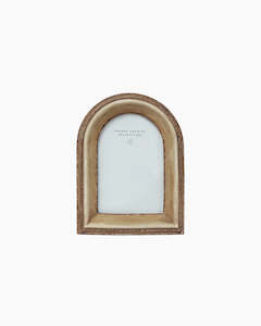 French Country Collections Beech Arch Photo Frame 5x7