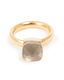 A&C Oslo Ring-Black Diamond Glass
