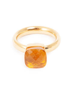 Frontpage: A&C Oslo Ring-Topaz
