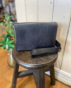 Cosgrove & Co Caitlen Black Bag