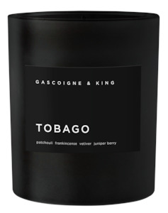 Gascoigne & King Candle - Tobago