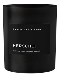 Gascoigne & King Candle - Herschel