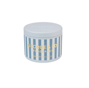 GEORGE & EDI Mini Candle in a Tin - Oak Moss