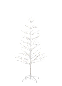 Issac Tree 1.6m - White