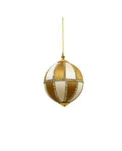 Home Living: Majestic Hanging Ball