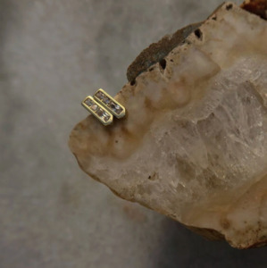 Jewellery: Queen of the foxes Earrings - Elemental stud