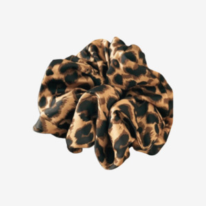 Accessories: Queen of the foxes Scrunchie Extra Large - Animal