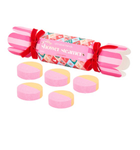 Gift: Annabel trends - Shower Steamer Bon Bon - 5pc Citrus Spice