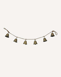 French Country Collections: Bell On Strand Gold