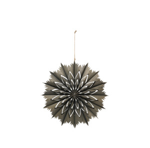 Christmas: Christmas Venja Star 30cm