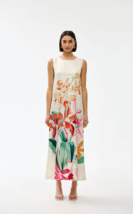 Kinney Rosalia Dress Positano