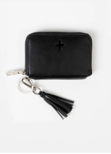 Stella + Gemma Luxelet Purse - Black