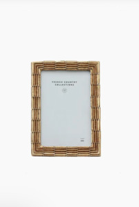 Ridge Champagne Photo Frame