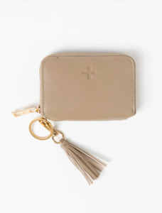 Gift: Stella + Gemma Luxelet Purse - Beige