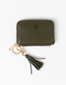 Gift: Stella + Gemma Luxelet Purse - Green