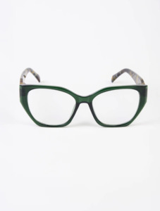 Products: Stella + Gemma Blaire Readers - Emerald