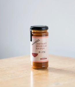 Christmas: Orient Instant Noodle Sauce