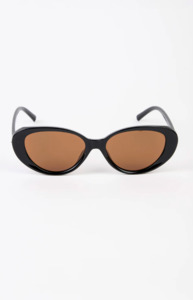 Stella + Gemma Sahara Sunglasses -Black