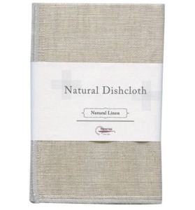 Kitchen Table: Natural Dish Cloth