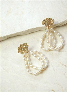 Earrings - Marren - MC459 My Site