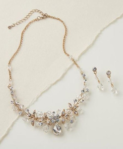 Products: Necklace Athena Swarovski Set My Site