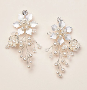 Earrings Lena My Site