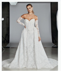 Bardot - EY695 - Evie Young Vintage glam luxury modernised fit n flare silhouett&hellip;