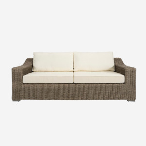 Furniture: San Diego 3 Seater & Cushions