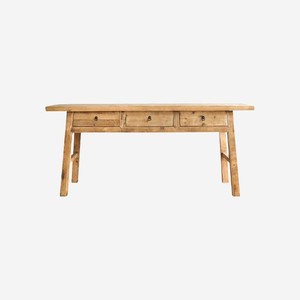 Furniture: Parq 3 Drawer Console