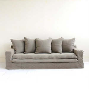 St. Tropez Sofa - Sage