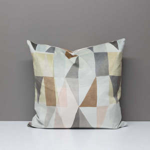 Cushions Inners: Holly Cushion - Shell