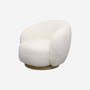 Aran Swivel Chair