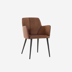 Chairs Stools And Benches: Leather Dining Chair