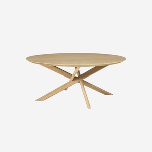 Oak Mika Coffee Table