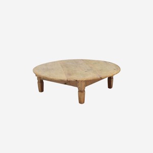 Low Round Table