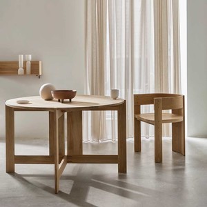 Dining Chairs Tables: KDAM Collector Dining Table