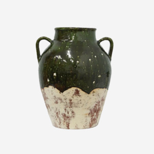 Vases Vessels Ceramics: Romano Urn