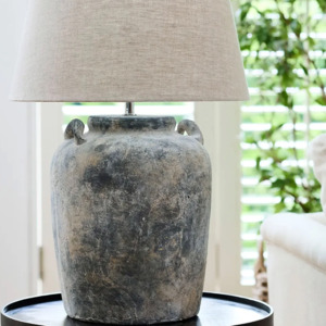 Emilia Vessel Large Lampbase