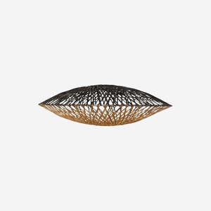 Bamboo Diamond Light Shade