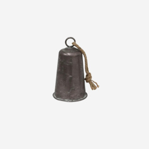Pewter Bell
