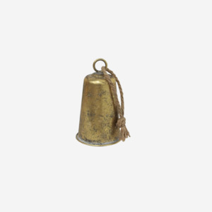 Christmas: Gold Bell