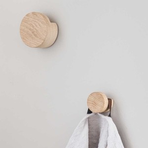 Wood Knot Hook