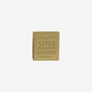 Savon de Marseille Traditional Square Soap – Green