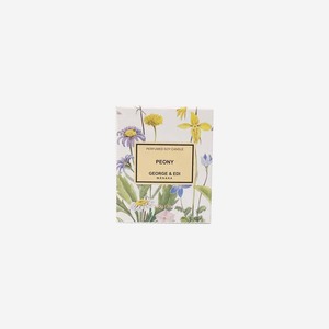 George & Edi Candle