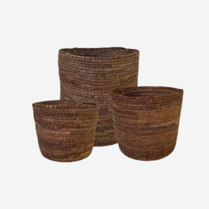 Gifts For The Gardener: Nala Planter Basket