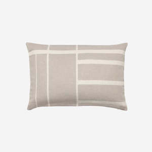 K D Architecture Cushion
